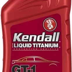 Kendall Liquid Titanium GT-1 Competition SAE30 Motor Oil - 1 Quart