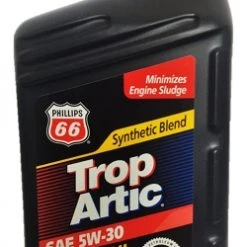 Phillips 66 TropArtic Synthetic Blend Motor Oil - Quart -Automotive Sales Shop 8440002 1 1