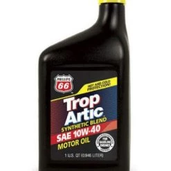 Phillips 66 TropArtic Synthetic Blend Motor Oil - Quart -Automotive Sales Shop 8440004 1