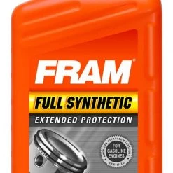 FRAM High Performance Full Synthetic Motor Oil 7 FRAM High Performance Full Synthetic Motor Oil -Automotive Sales Shop 8440206 1