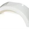 Wesbar 13" No Step Plastic Fender, White