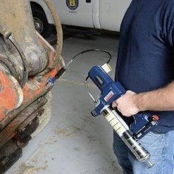 Lincoln 5900 PowerLock Heavy Duty Lever Action Grease Coupler 5 Lincoln 5900 PowerLock Heavy Duty Lever Action Grease Coupler -Automotive Sales Shop 8760231 2