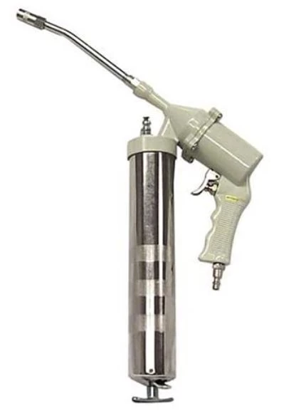 Lincoln G120 Air Operated Pistol Grip Grease Gun 1 Lincoln G120 Air Operated Pistol Grip Grease Gun
