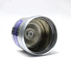 Bearing Buddy 1.938 in. D Wheel Bearing Protector in Chrome w/Bra, Model No. 1938 -Automotive Sales Shop 8770060 4 2