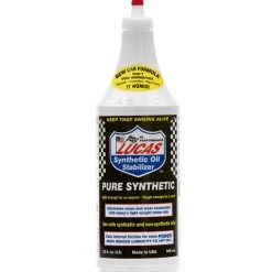 Lucas Oil Pure Synthetic Oil Stabilizer, Qt.