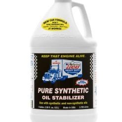Lucas Oil Pure Synthetic Oil Stabilizer, Gallon