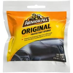 Armor All Original Protectant Cleaning Sponge