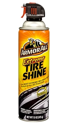 ArmorAll 15oz Extreme Tire Shine Aerosol 1 ArmorAll 15oz Extreme Tire Shine Aerosol