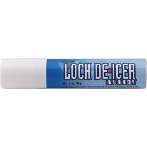 Victor Lock De-Icer and Lubricant 1 Victor Lock De-Icer and Lubricant