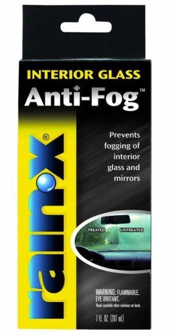 Rain-X Interior Glass Anti-Fog, 3.5oz. 2 Rain-X Interior Glass Anti-Fog, 3.5oz. - Image 2
