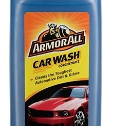 ArmorAll Car Wash Concentrate 24 oz