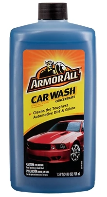 ArmorAll Car Wash Concentrate 24 oz 1 ArmorAll Car Wash Concentrate 24 oz