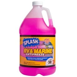 SPLASH® RV & Marine -50°F Antifreeze