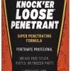 Knock'er Loose Lubricant Penetrant - 18oz