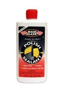 Race Glaze Polish & Sealant - 16 oz 1 Race Glaze Polish & Sealant - 16 oz