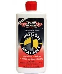 Race Glaze Polish & Sealant - 16 oz