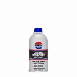 Restore 4-Cylinder Formula Engine Restorer and Lubricant - 9 oz
