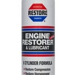 Restore 8-Cylinder Formula Engine Restorer and Lubricant - 16 oz