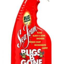 Sea Foam Bugs-B-Gone Multi-Use Cleaner, 16 Oz.