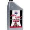 Lucas Oil Semi-Synthetic SAE 10W-40 ATV Engine Oil, Qt.