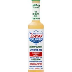 Lucas Oil Fuel Treatment, 5.25oz