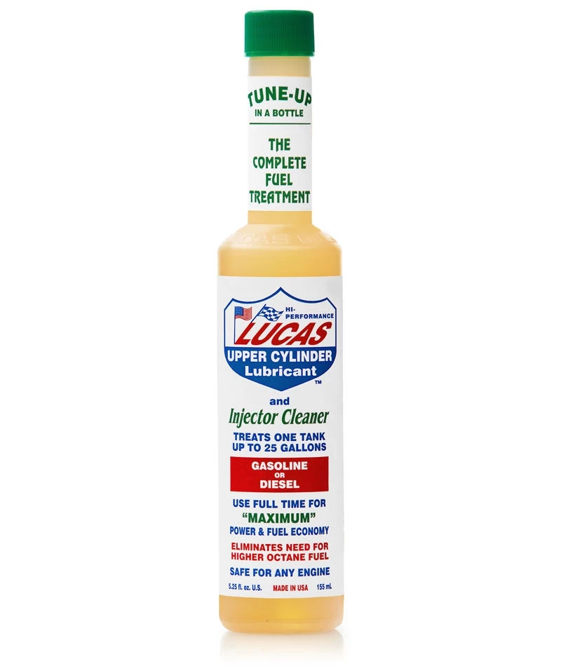 Lucas Oil Fuel Treatment, 5.25oz 1 Lucas Oil Fuel Treatment, 5.25oz
