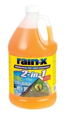 Rain‑X® 2-in-1 Windshield Washer Fluid - Gallon 1 Rain‑X® 2-in-1 Windshield Washer Fluid - Gallon