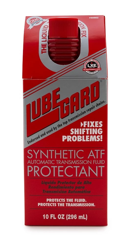 LubeGard Automatic Transmission Fluid Protectant with LXE® Technology - 10 oz 1 LubeGard Automatic Transmission Fluid Protectant with LXE® Technology - 10 oz