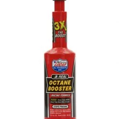 Lucas Oil Octane Booster, 15 oz