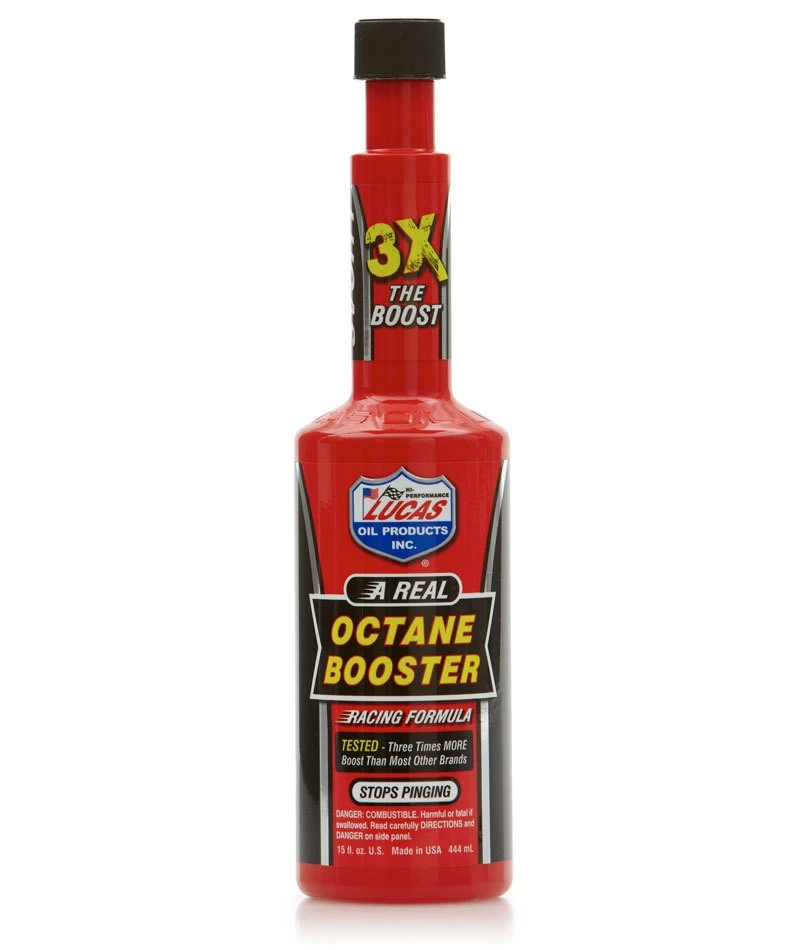 Lucas Oil Octane Booster, 15 oz 1 Lucas Oil Octane Booster, 15 oz