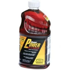 Howe's Meaner Power Kleaner Diesel Injector Cleaner w/Advanced IDX4® Detergent - Quart