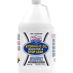 Lucas Oil Hydraulic Oil Booster and Stop Leak, Gallon