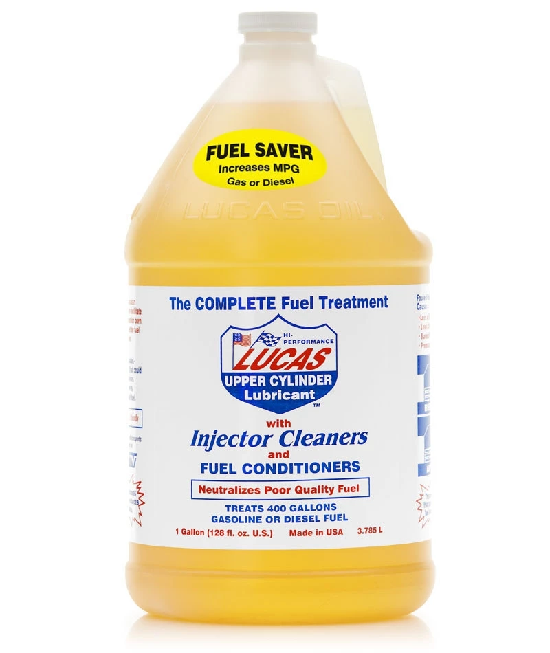 Lucas Oil Fuel Treatment, Gallon 1 Lucas Oil Fuel Treatment, Gallon