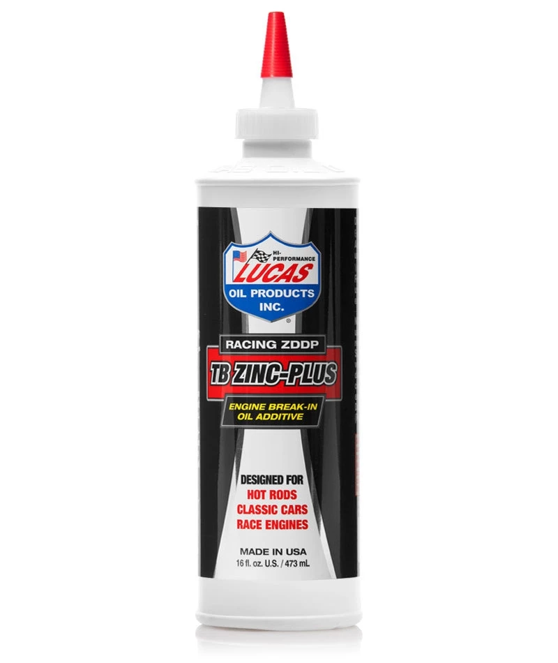 Lucas Oil Engine Break-In Oil Additive, 16 oz. 1 Lucas Oil Engine Break-In Oil Additive, 16 oz.