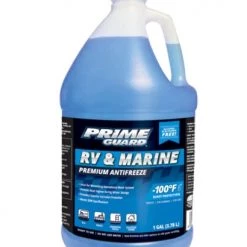 Zecol PRIME GUARD -100ºF RV & MARINE PREMIUM ANTIFREEZE - ALCOHOL & GLYCERIN FREE - 1 GALLON