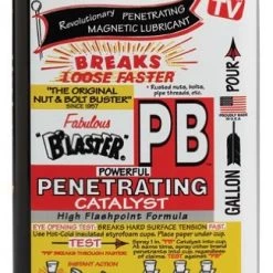 PB Blaster Penetrating Catalyst, Gallon