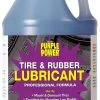 Purple Power Tire And Rubber Lubricant - Gallon