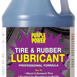 Purple Power Tire And Rubber Lubricant - Gallon