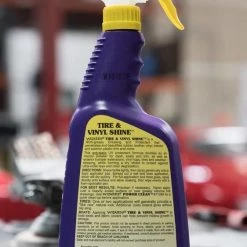 Wizards Tire and Wheel Vinyl Shine - 22 oz 7 Wizards Tire and Wheel Vinyl Shine - 22 oz -Automotive Sales Shop 8802790 3 1
