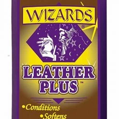 Wizards Products Leather Plus Conditioner - 8 oz