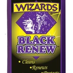 Wizards Black Renew, 8 Oz.