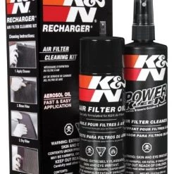 K&N Aerosol Recharge Filter Care Service Kit