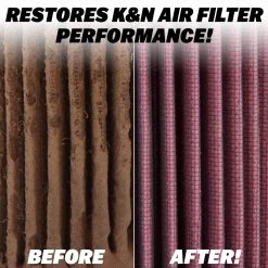 K&N Aerosol Recharge Filter Care Service Kit -Automotive Sales Shop 8802913 3 1