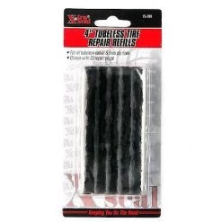 X-tra Seal 4" Tubeless Tire Repair Refills - 30 Pack
