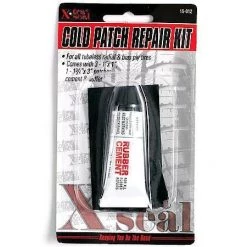 X-tra Seal Cold Patch Rubber Repair Kit