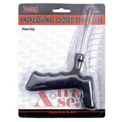 X-tra Pro Pistol Grip Closed Eye Needle