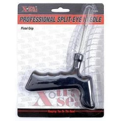 X-tra Pro Pistol Grip Split Eye Needle