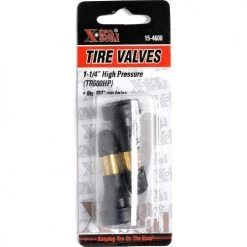 X-tra Seal 1 1/4" High Pressure Valves