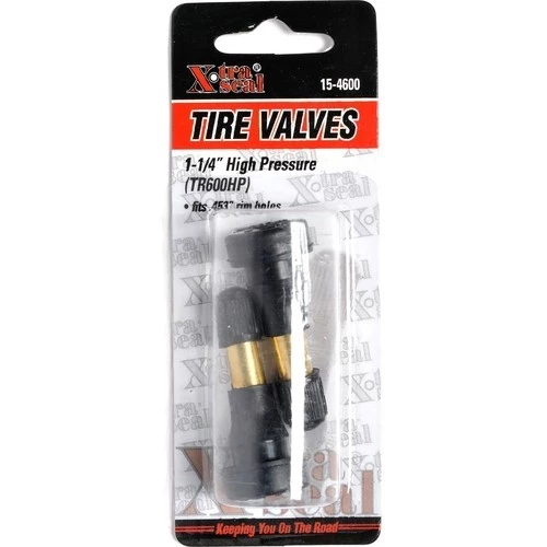 X-tra Seal 1 1/4" High Pressure Valves 1 X-tra Seal 1 1/4" High Pressure Valves