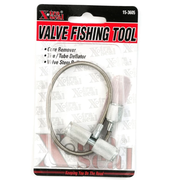 X-tra Seal Valve Fishing Tool 1 X-tra Seal Valve Fishing Tool